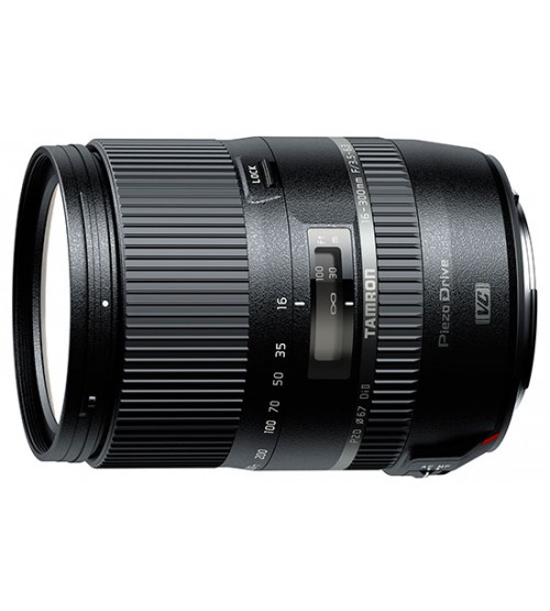 Tamron For Nikon 16-300mm f/3.5-6.3 Di II VC PZD MACRO